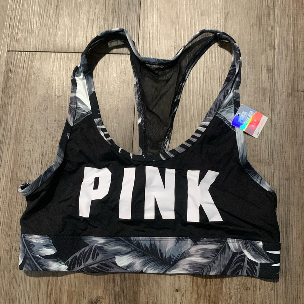 PINK sports bra